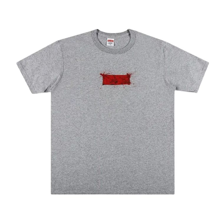 Supreme Supreme Grey T-Shirt  product image